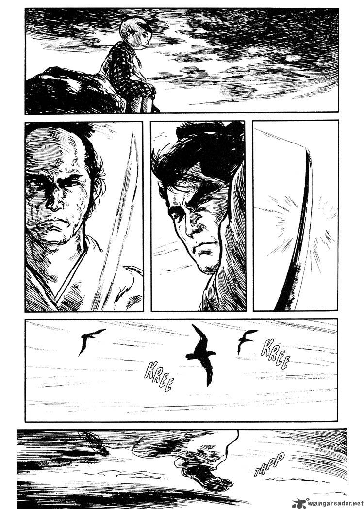 Lone Wolf And Cub Chapter 15 Page 134