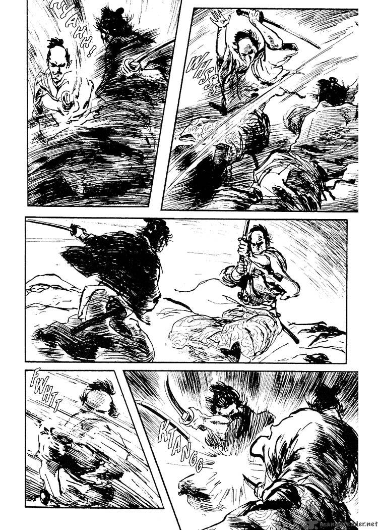 Lone Wolf And Cub Chapter 15 Page 135