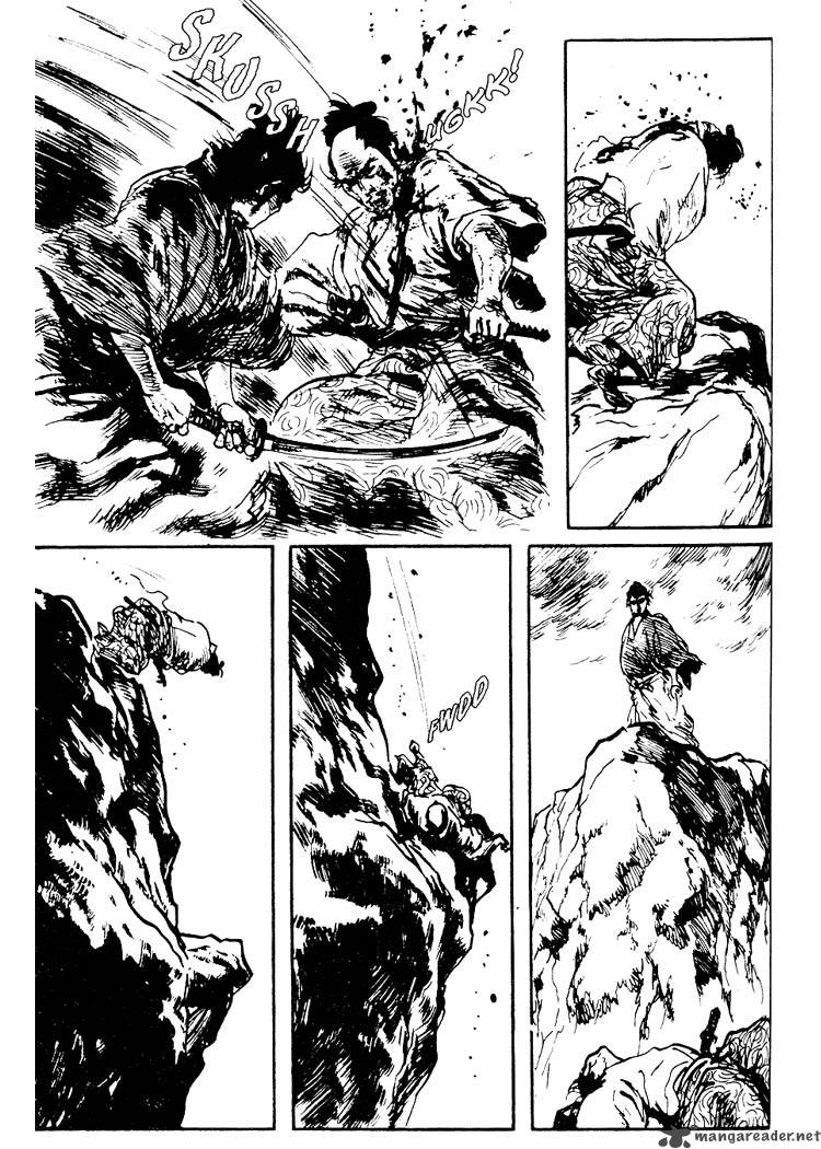 Lone Wolf And Cub Chapter 15 Page 136