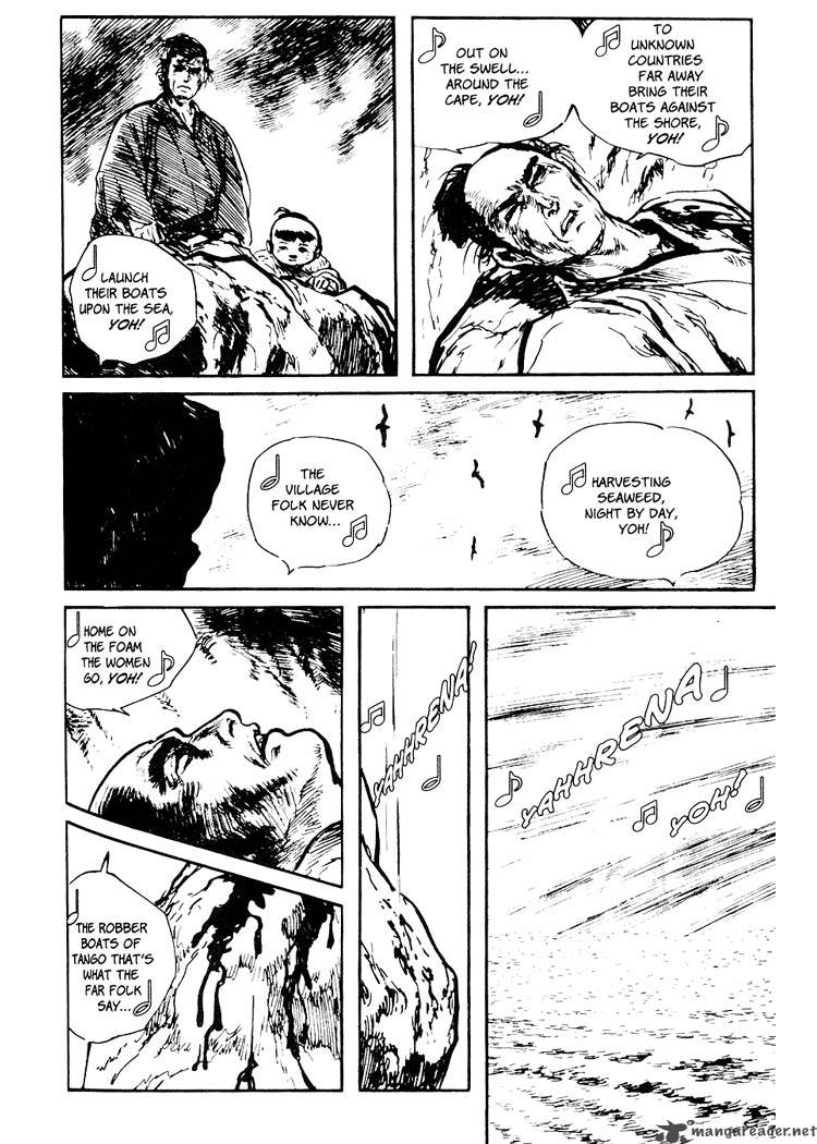 Lone Wolf And Cub Chapter 15 Page 139