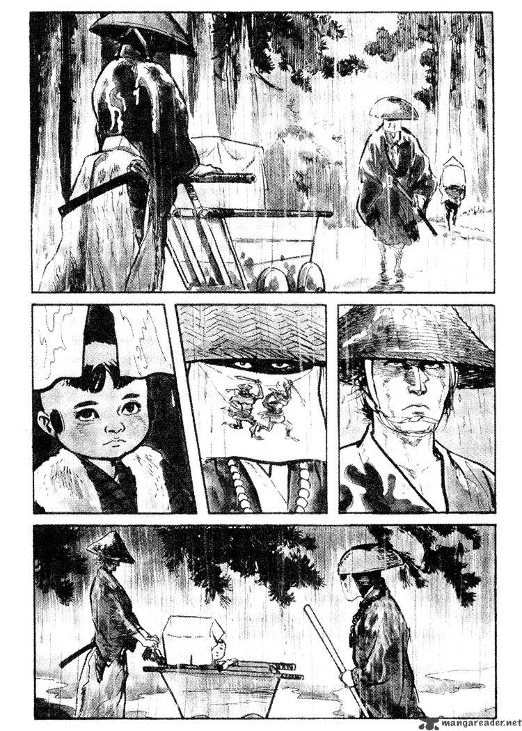 Lone Wolf And Cub Chapter 15 Page 14