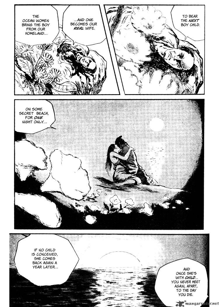 Lone Wolf And Cub Chapter 15 Page 142