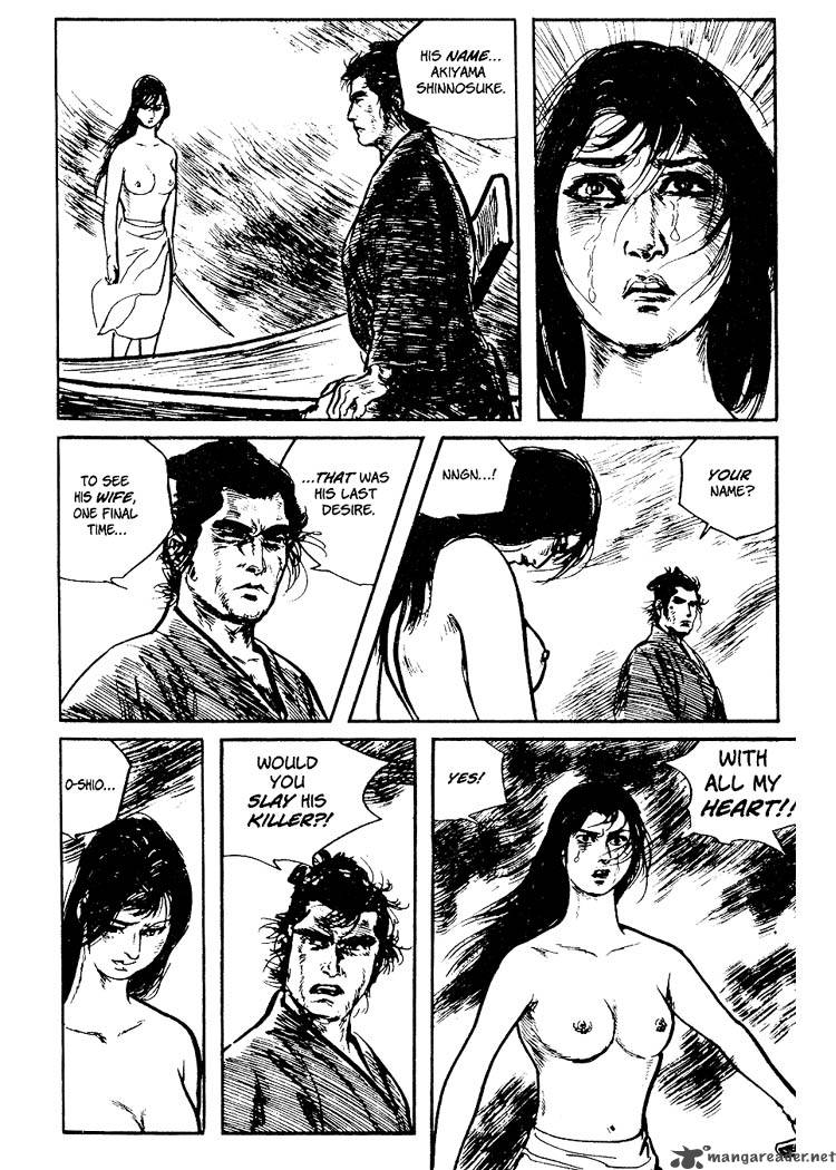 Lone Wolf And Cub Chapter 15 Page 145