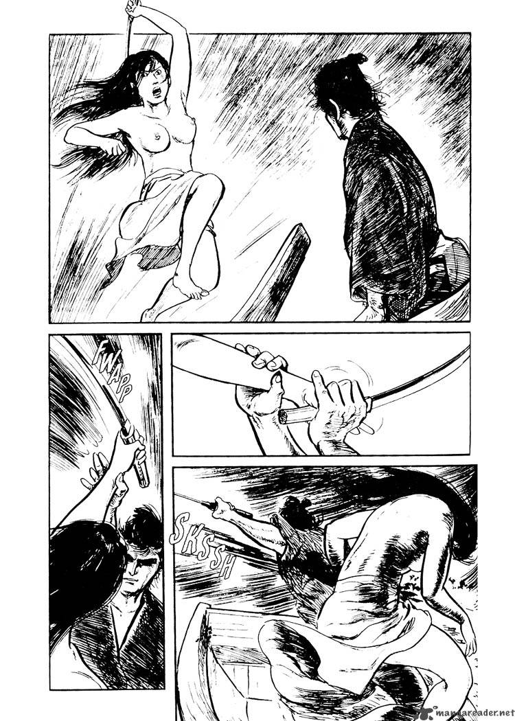 Lone Wolf And Cub Chapter 15 Page 146