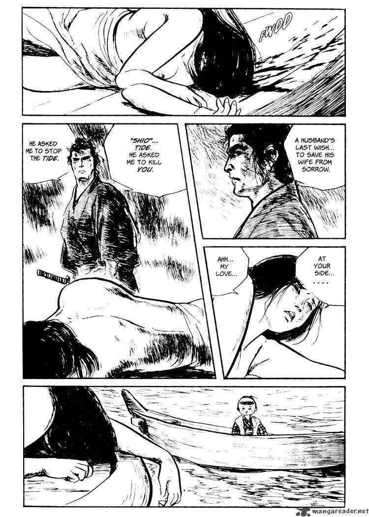 Lone Wolf And Cub Chapter 15 Page 147