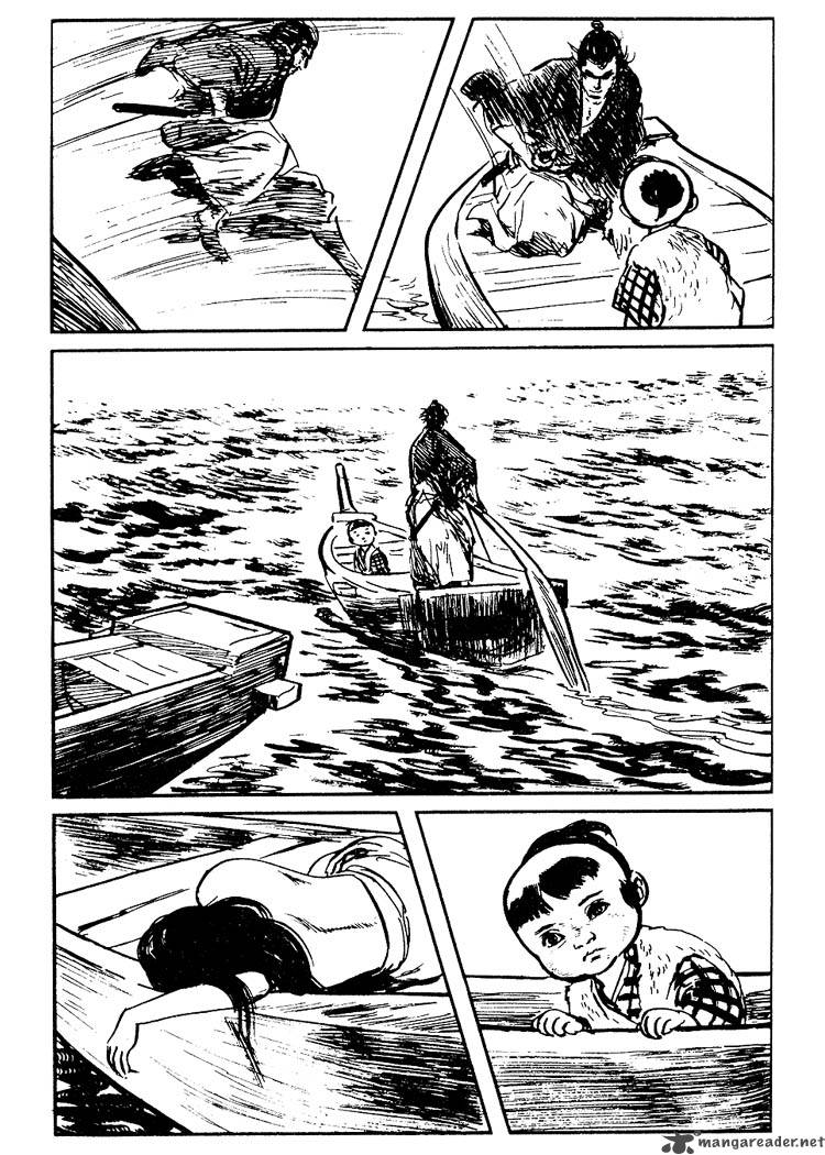 Lone Wolf And Cub Chapter 15 Page 148