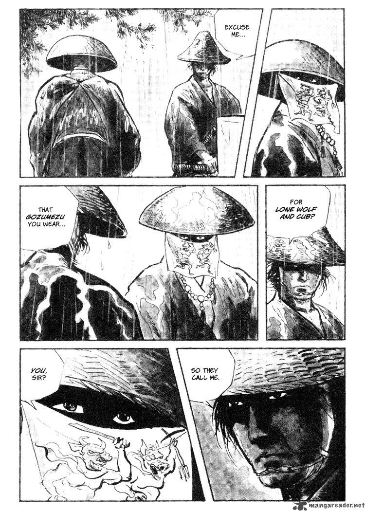 Lone Wolf And Cub Chapter 15 Page 15