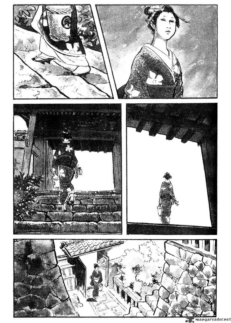 Lone Wolf And Cub Chapter 15 Page 152