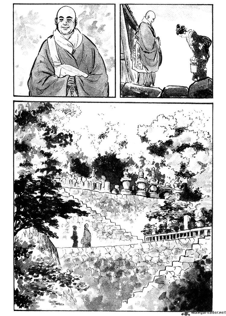 Lone Wolf And Cub Chapter 15 Page 153