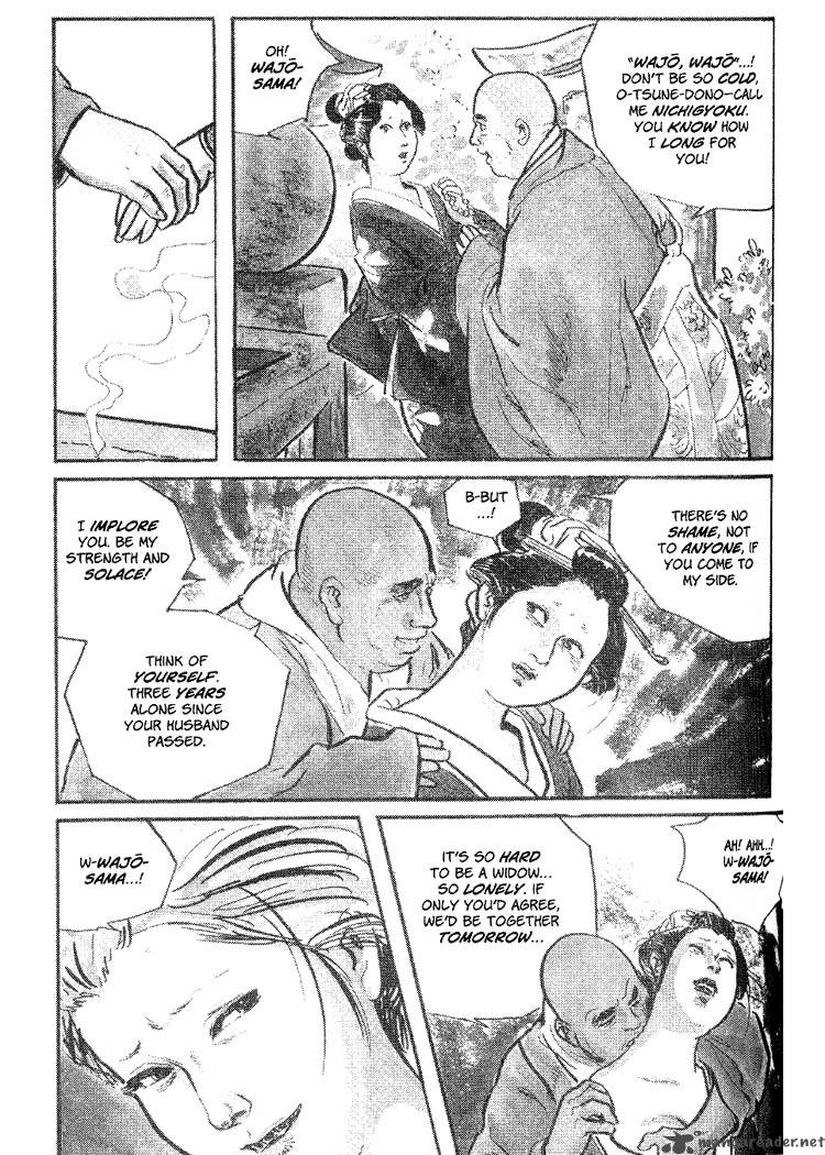 Lone Wolf And Cub Chapter 15 Page 156