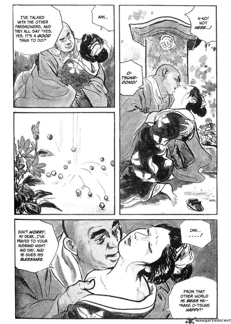 Lone Wolf And Cub Chapter 15 Page 157