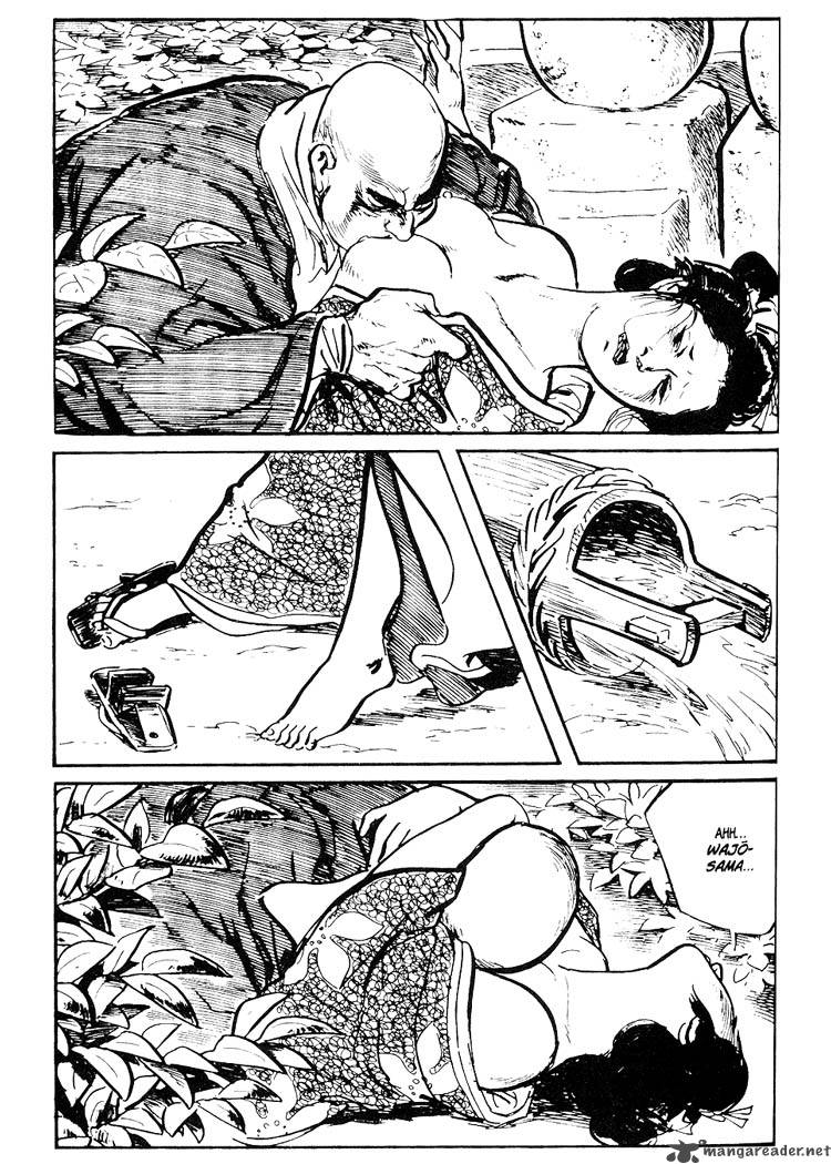 Lone Wolf And Cub Chapter 15 Page 158