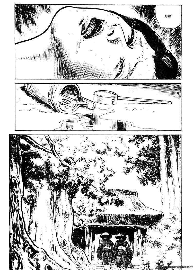 Lone Wolf And Cub Chapter 15 Page 159