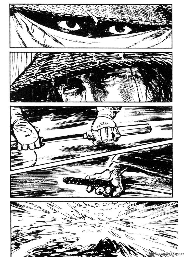 Lone Wolf And Cub Chapter 15 Page 16