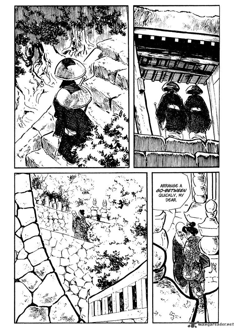 Lone Wolf And Cub Chapter 15 Page 160