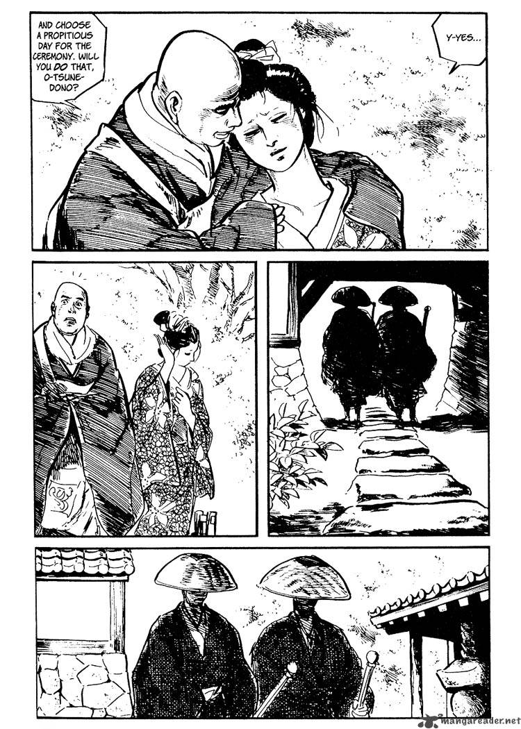 Lone Wolf And Cub Chapter 15 Page 161