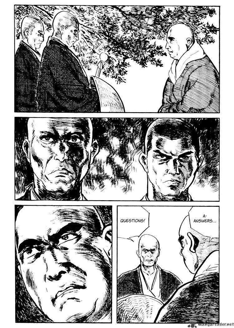 Lone Wolf And Cub Chapter 15 Page 163