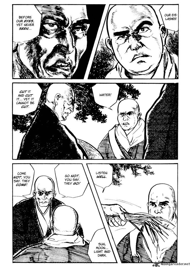 Lone Wolf And Cub Chapter 15 Page 164