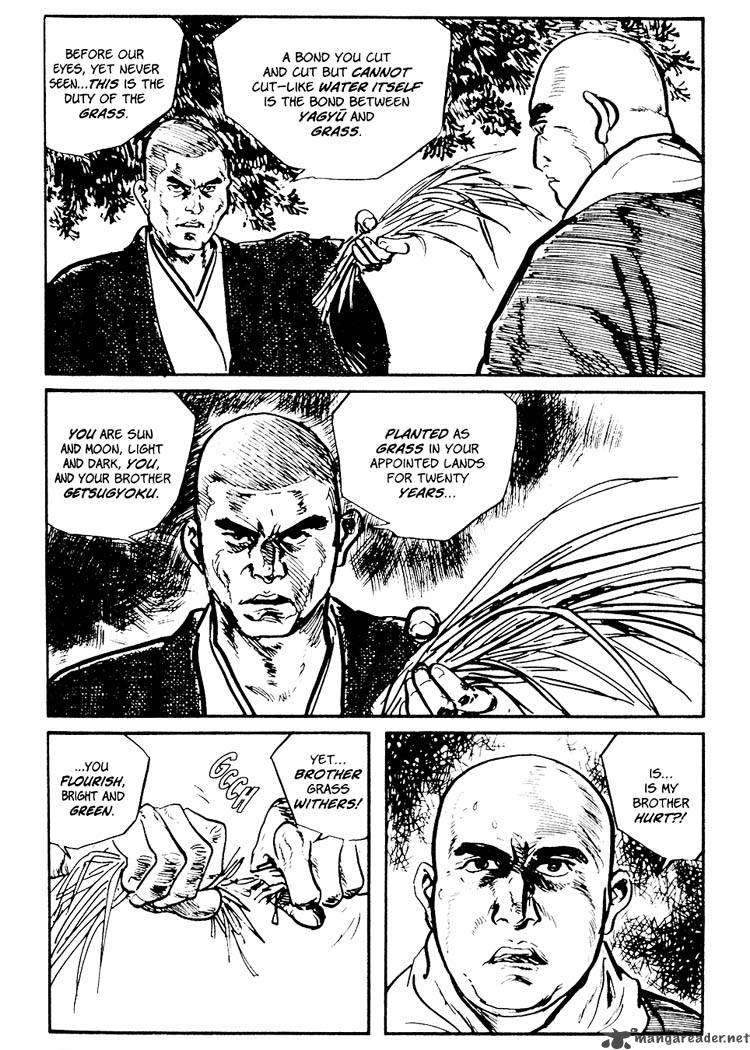 Lone Wolf And Cub Chapter 15 Page 165