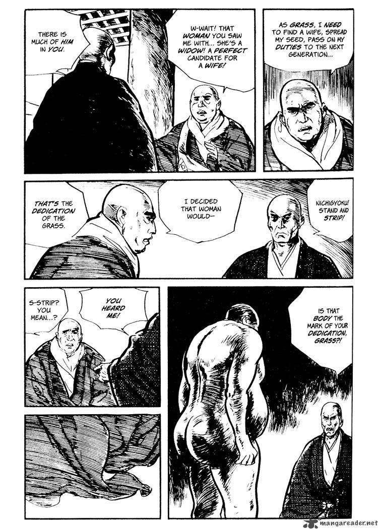 Lone Wolf And Cub Chapter 15 Page 168