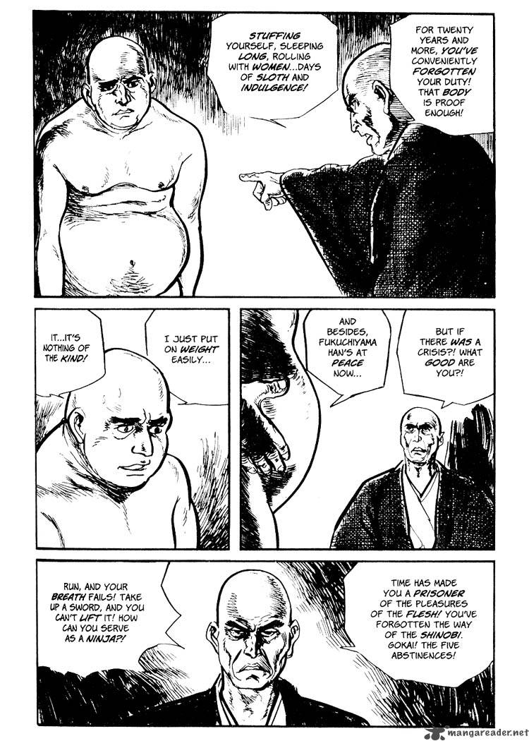 Lone Wolf And Cub Chapter 15 Page 169