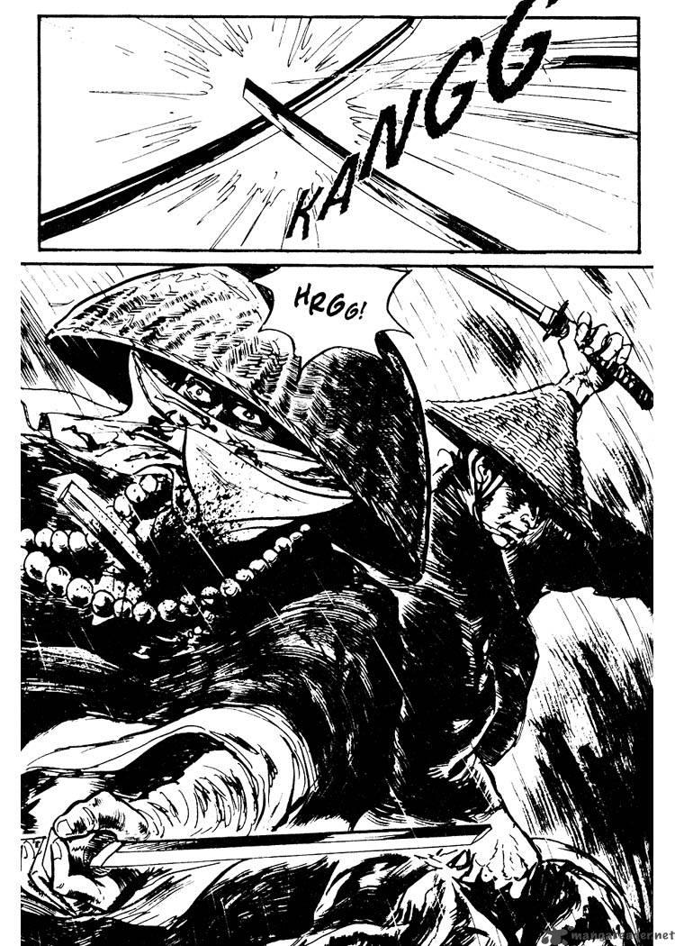 Lone Wolf And Cub Chapter 15 Page 17