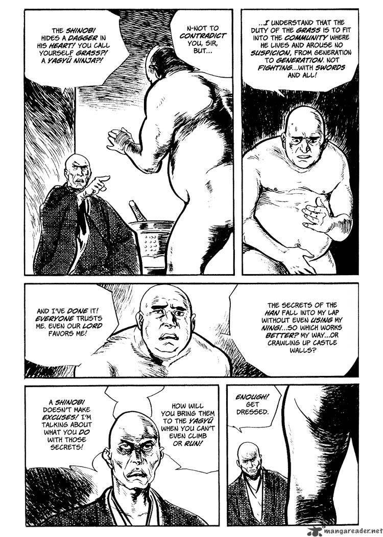Lone Wolf And Cub Chapter 15 Page 170