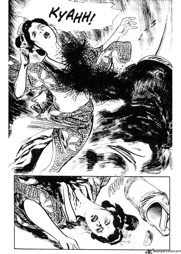 Lone Wolf And Cub Chapter 15 Page 173