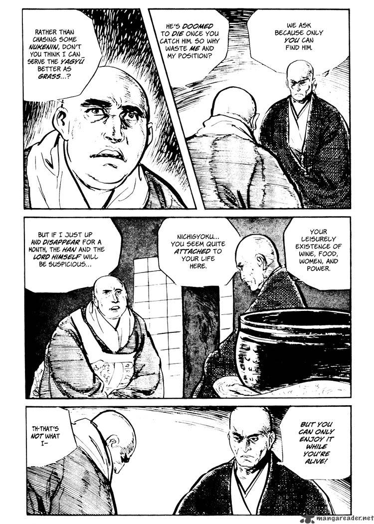 Lone Wolf And Cub Chapter 15 Page 175