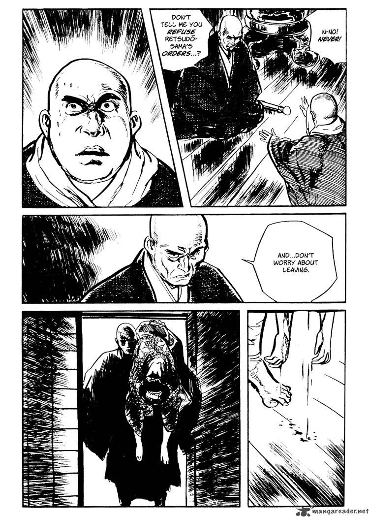 Lone Wolf And Cub Chapter 15 Page 176