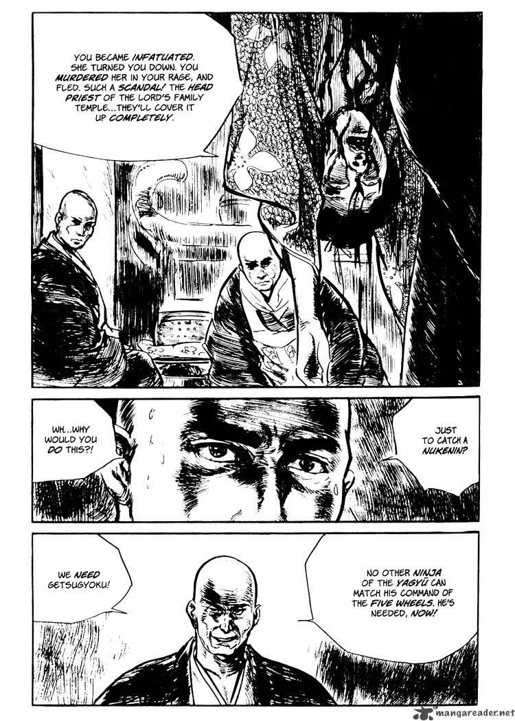 Lone Wolf And Cub Chapter 15 Page 178