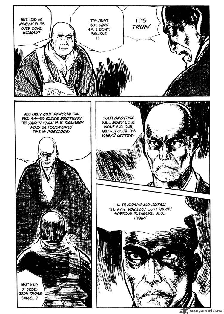 Lone Wolf And Cub Chapter 15 Page 179