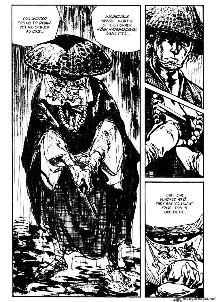 Lone Wolf And Cub Chapter 15 Page 18