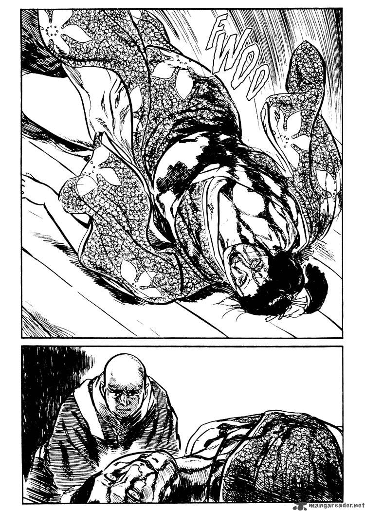 Lone Wolf And Cub Chapter 15 Page 180