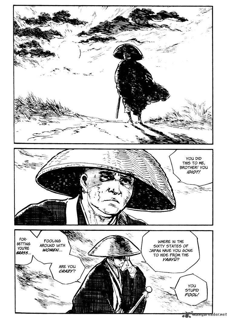 Lone Wolf And Cub Chapter 15 Page 181