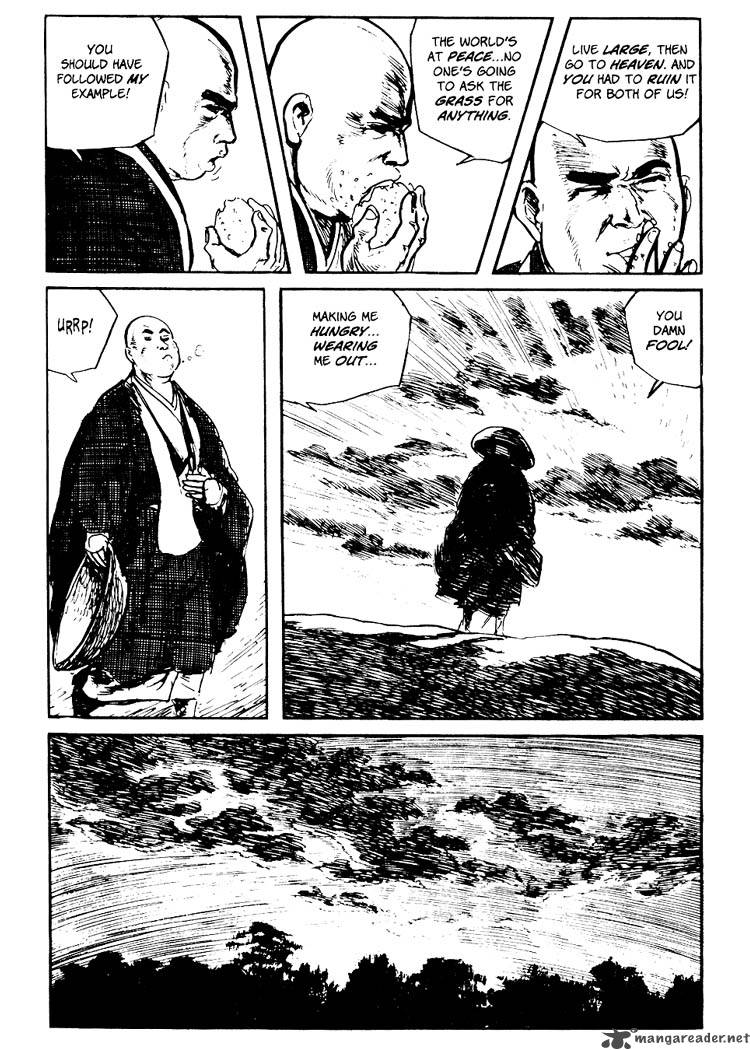 Lone Wolf And Cub Chapter 15 Page 183