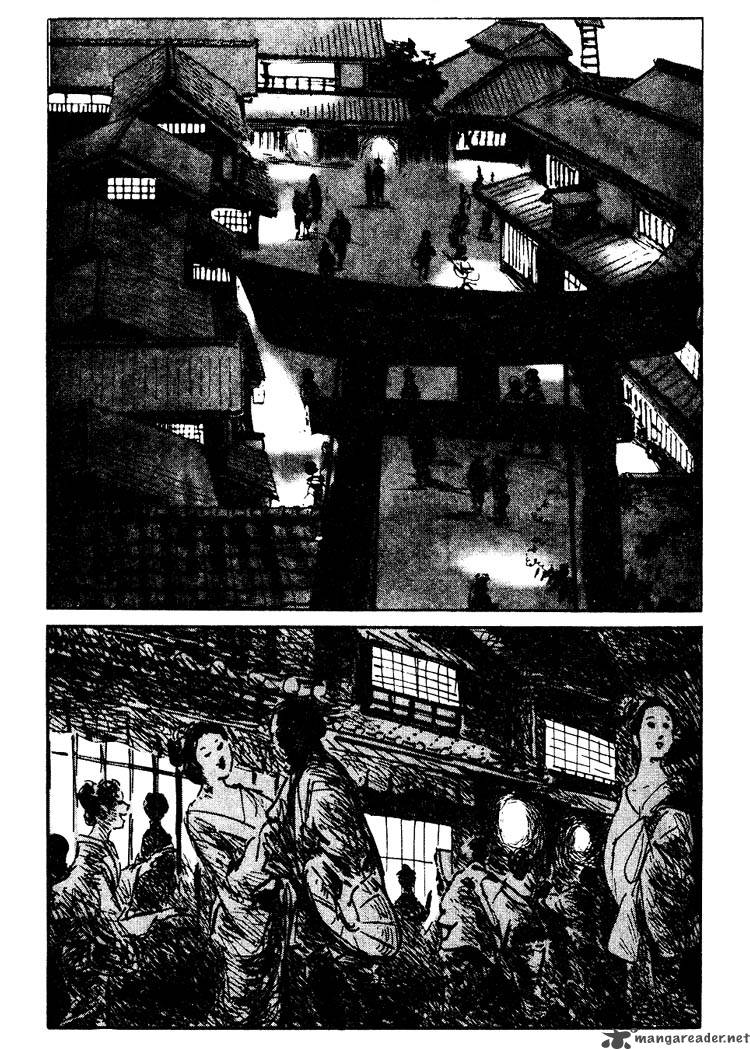 Lone Wolf And Cub Chapter 15 Page 184