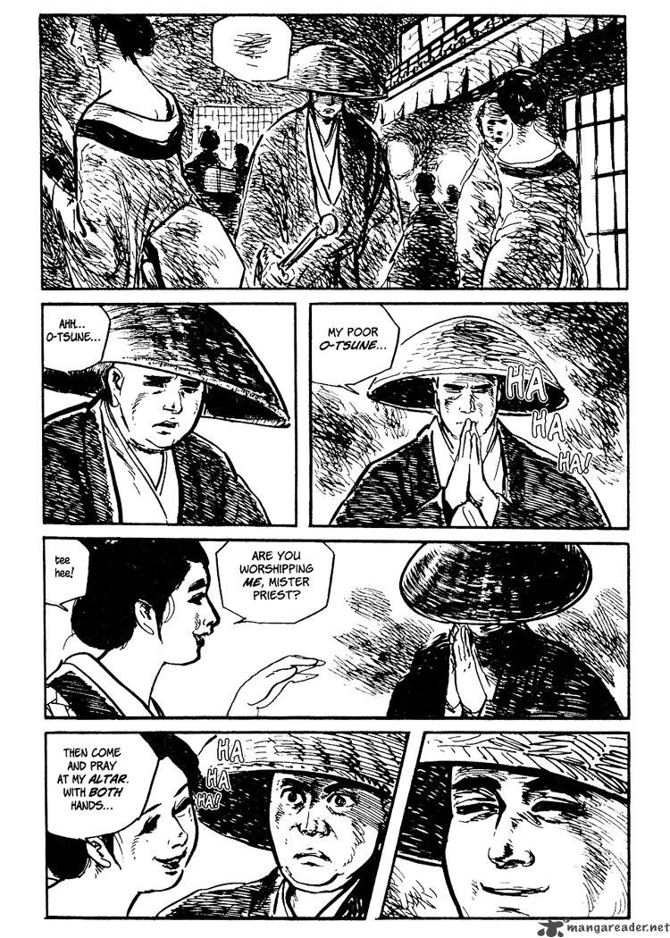 Lone Wolf And Cub Chapter 15 Page 185