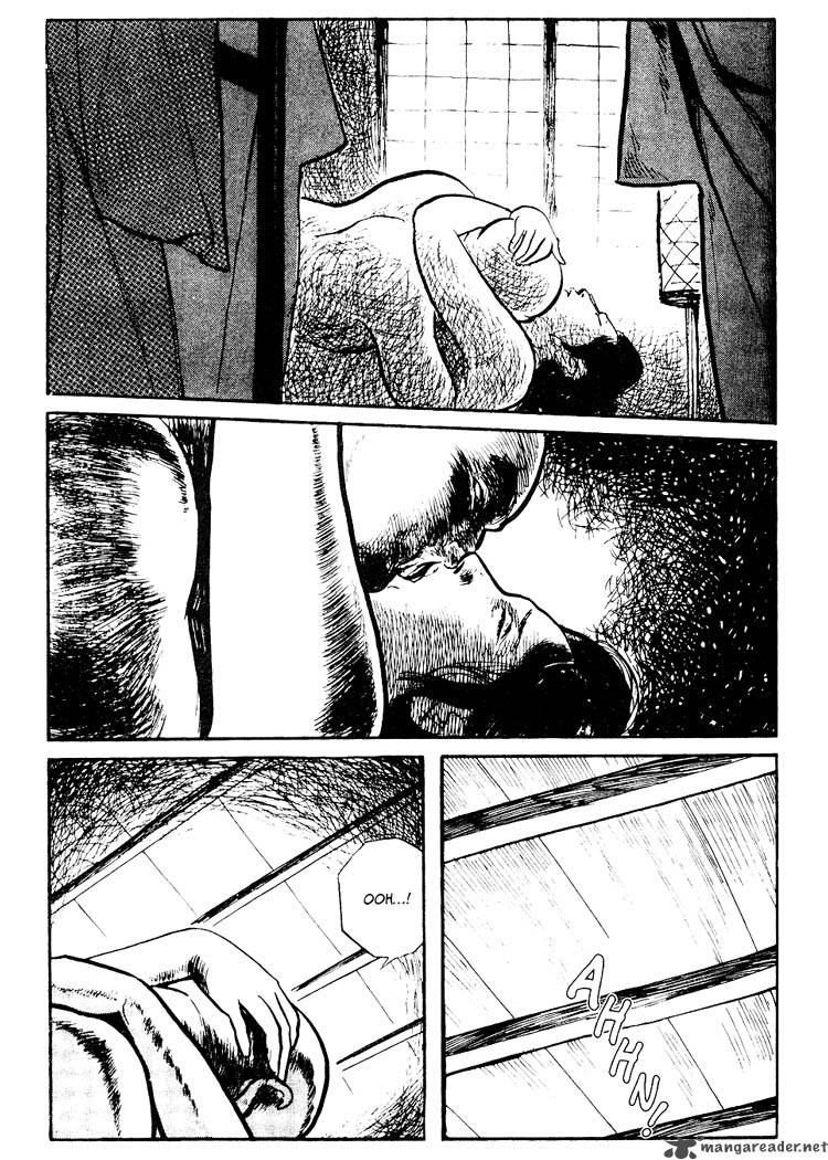 Lone Wolf And Cub Chapter 15 Page 186