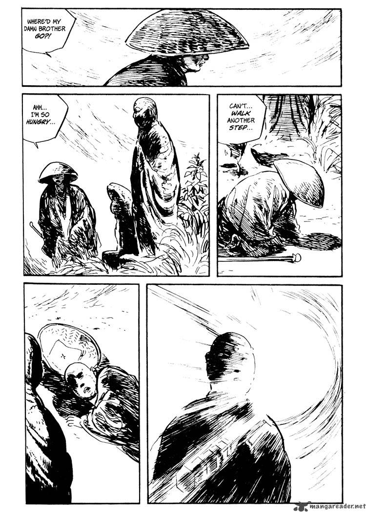 Lone Wolf And Cub Chapter 15 Page 189