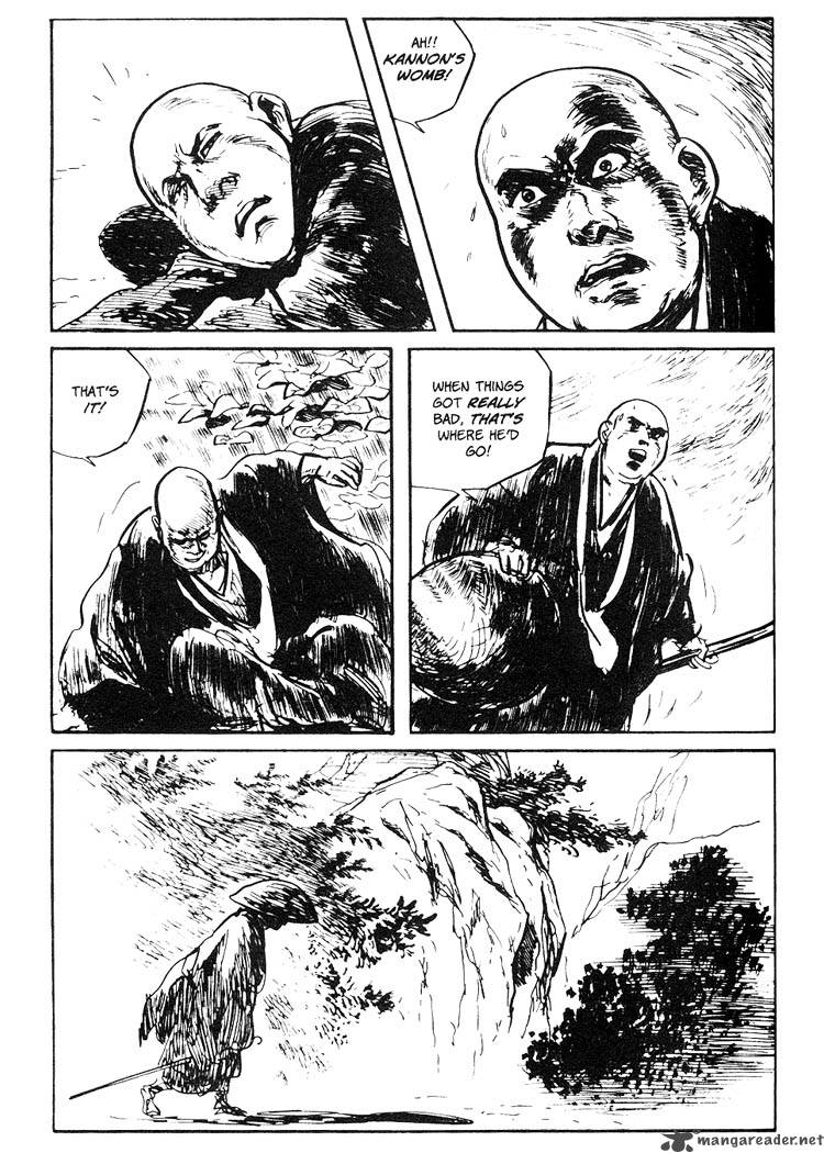 Lone Wolf And Cub Chapter 15 Page 190
