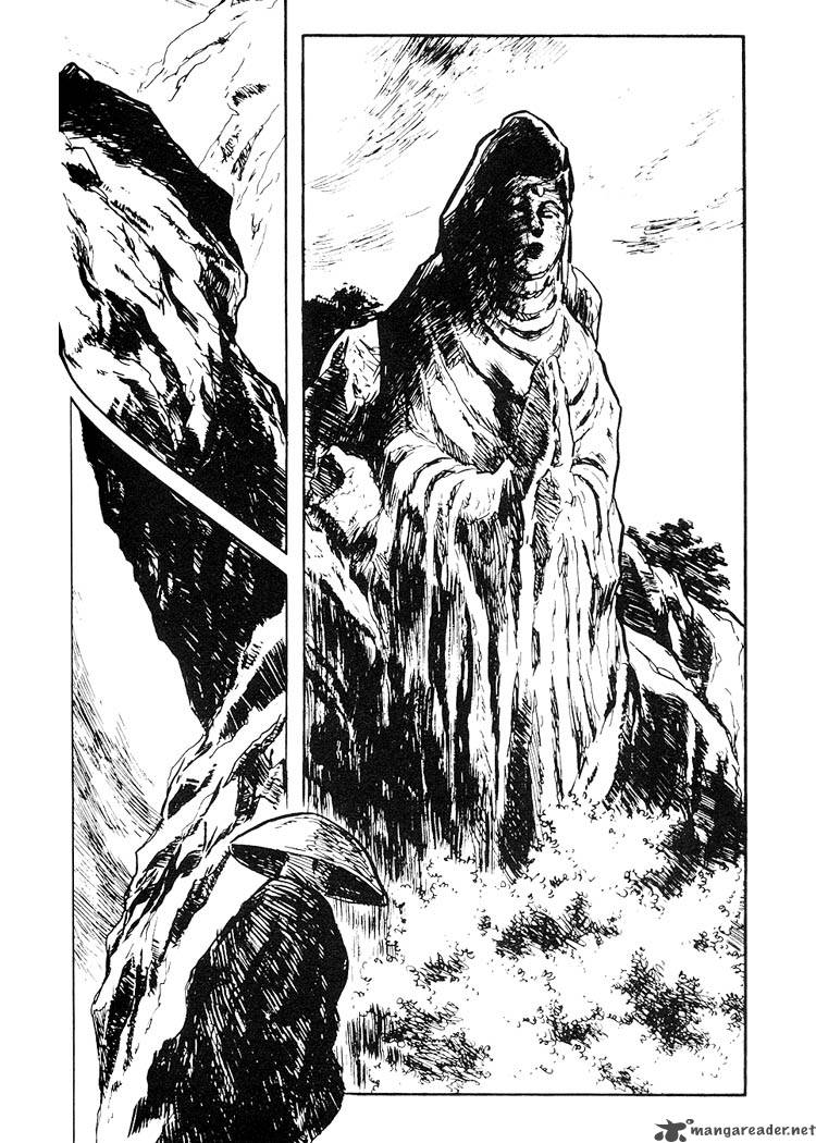 Lone Wolf And Cub Chapter 15 Page 191