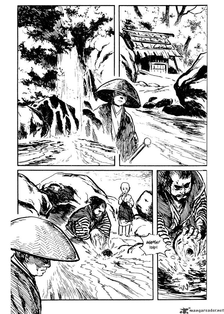 Lone Wolf And Cub Chapter 15 Page 192