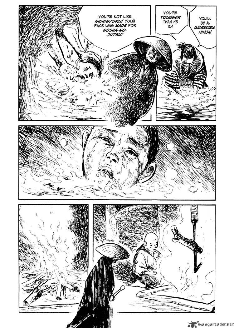 Lone Wolf And Cub Chapter 15 Page 194