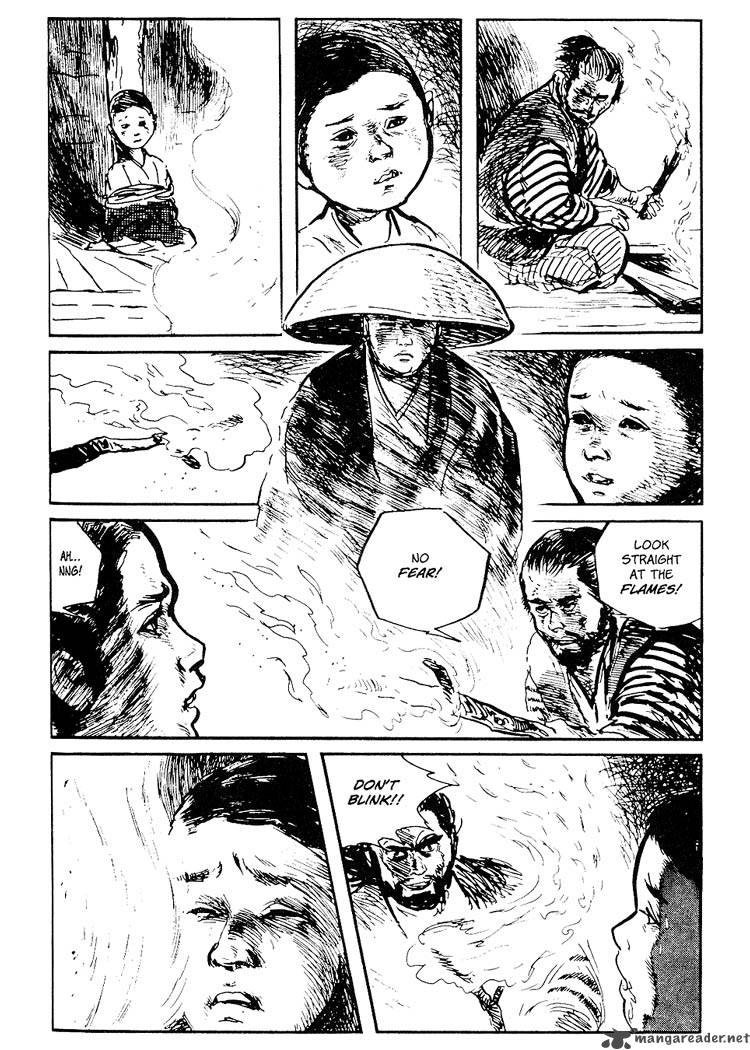Lone Wolf And Cub Chapter 15 Page 195