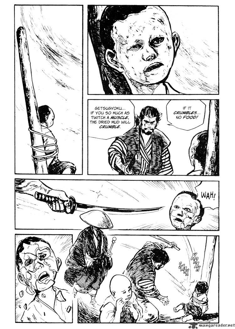 Lone Wolf And Cub Chapter 15 Page 197