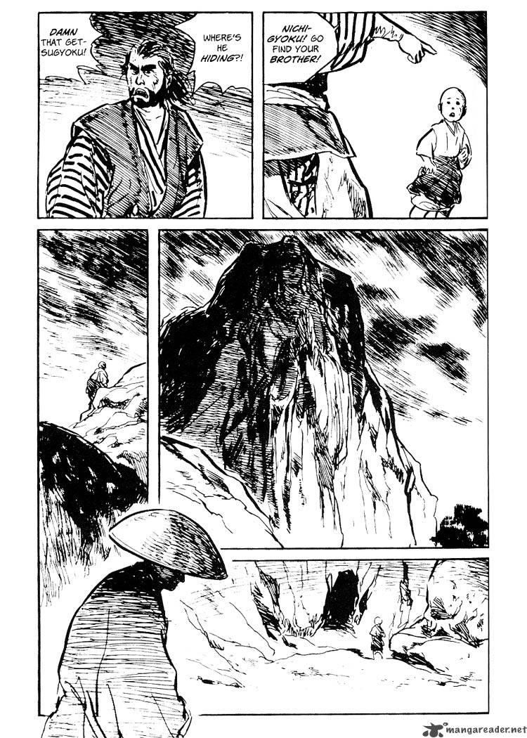 Lone Wolf And Cub Chapter 15 Page 198