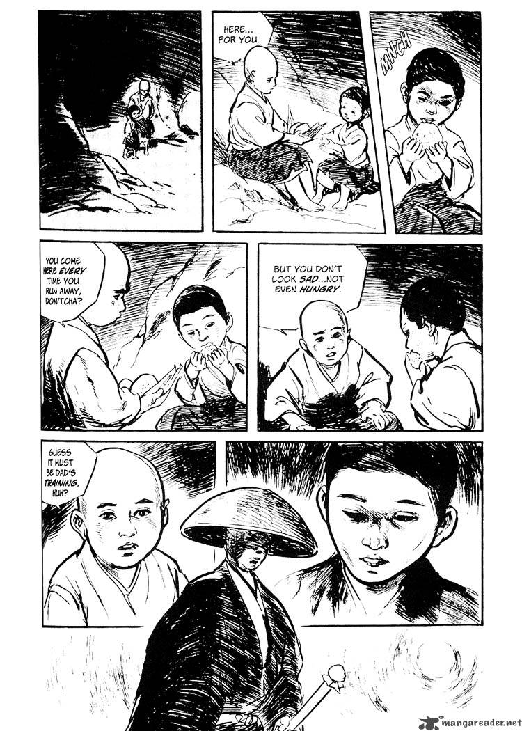 Lone Wolf And Cub Chapter 15 Page 199