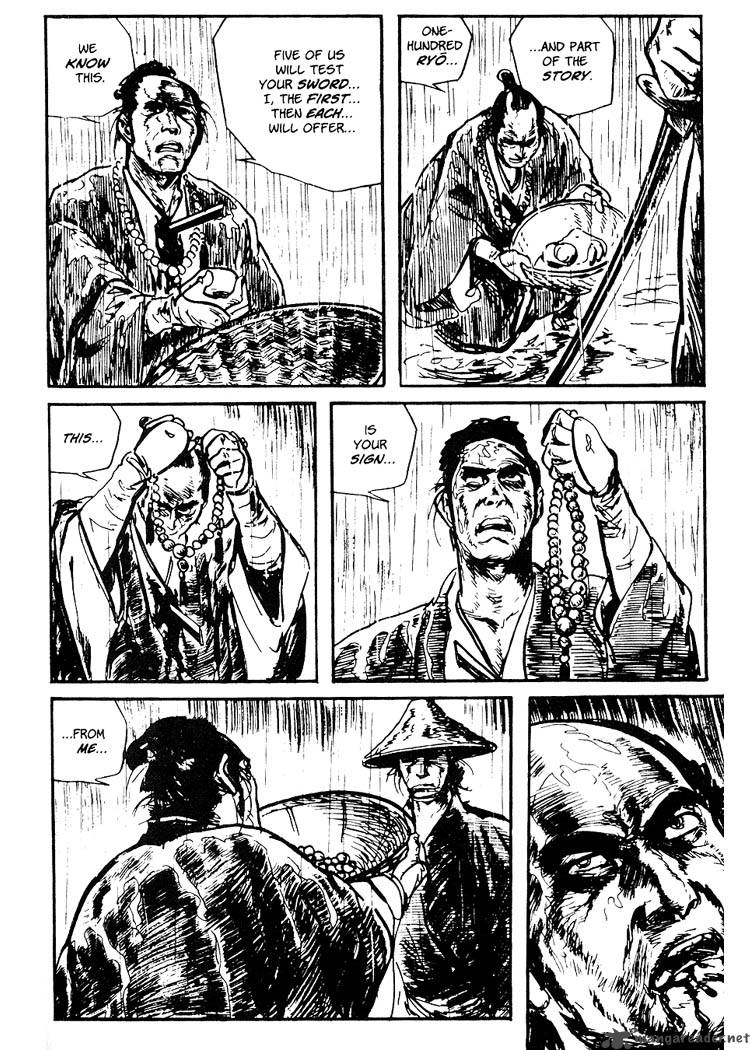 Lone Wolf And Cub Chapter 15 Page 20