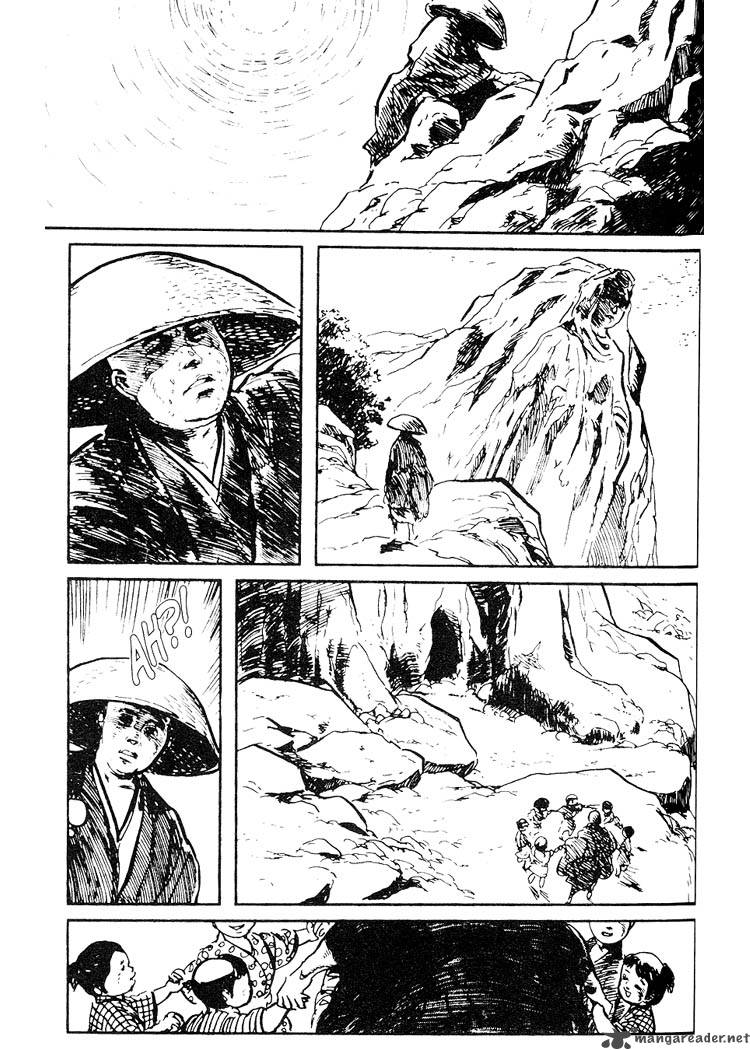 Lone Wolf And Cub Chapter 15 Page 200